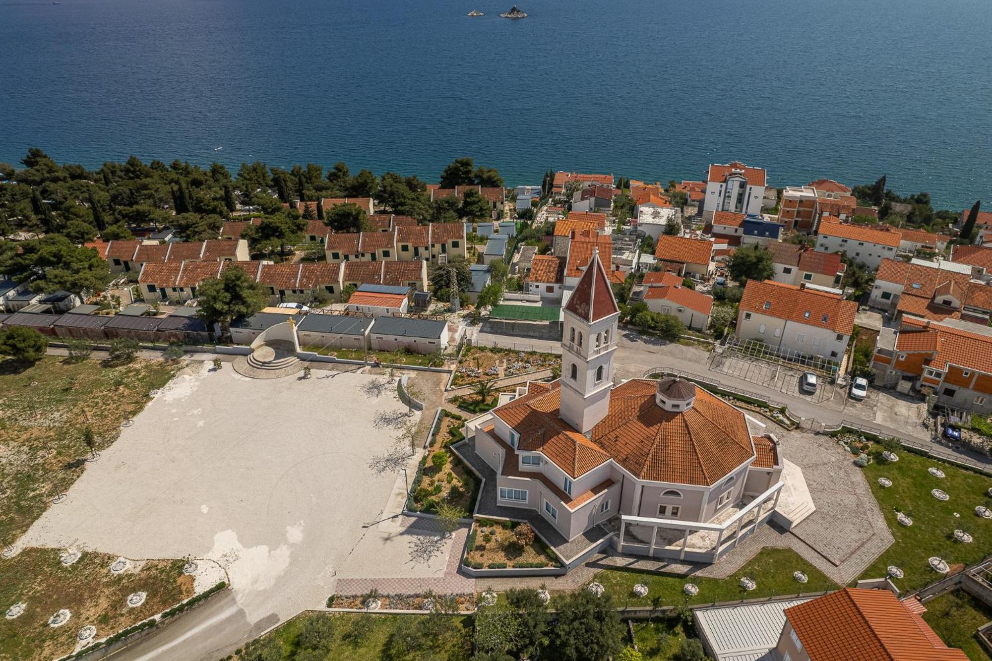 Villa Barbara & Zoran With Free Parking And Heated Swimming Pool Seget Vranjica Exterior foto