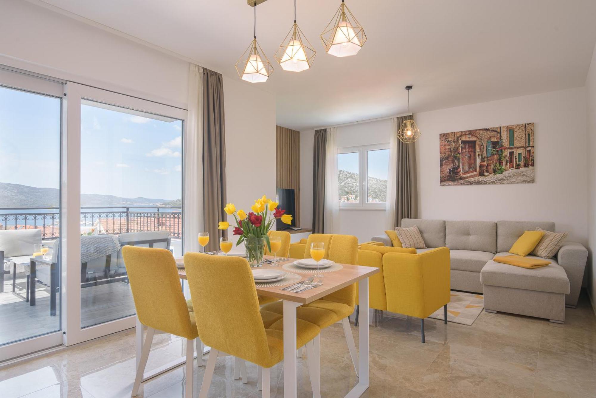 Villa Barbara & Zoran With Free Parking And Heated Swimming Pool Seget Vranjica Exterior foto
